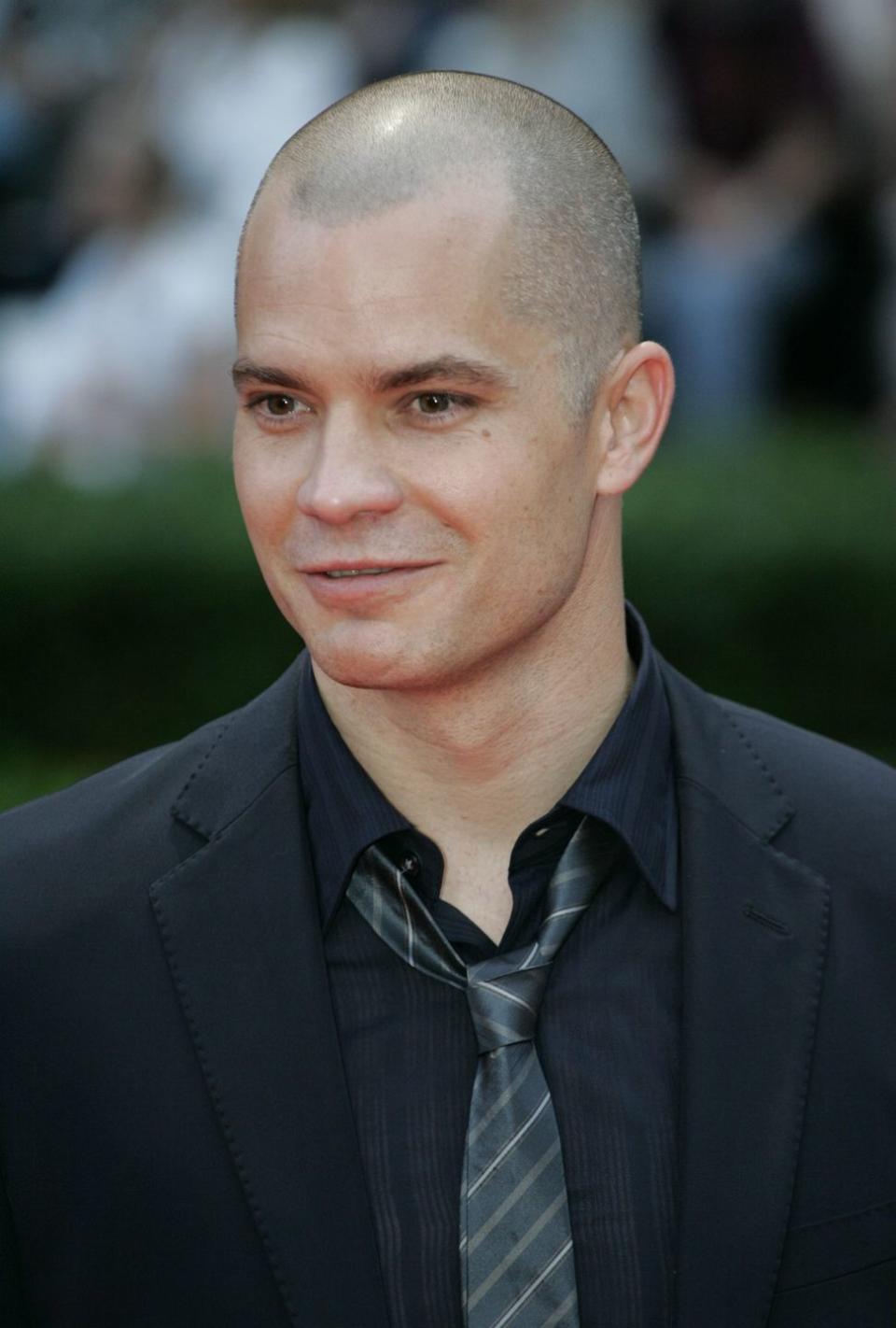 Timothy Olyphant for <i>Hitman</i>