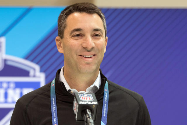 Chargers' Tom Telesco, Brandon Staley set to speak at NFL Scouting