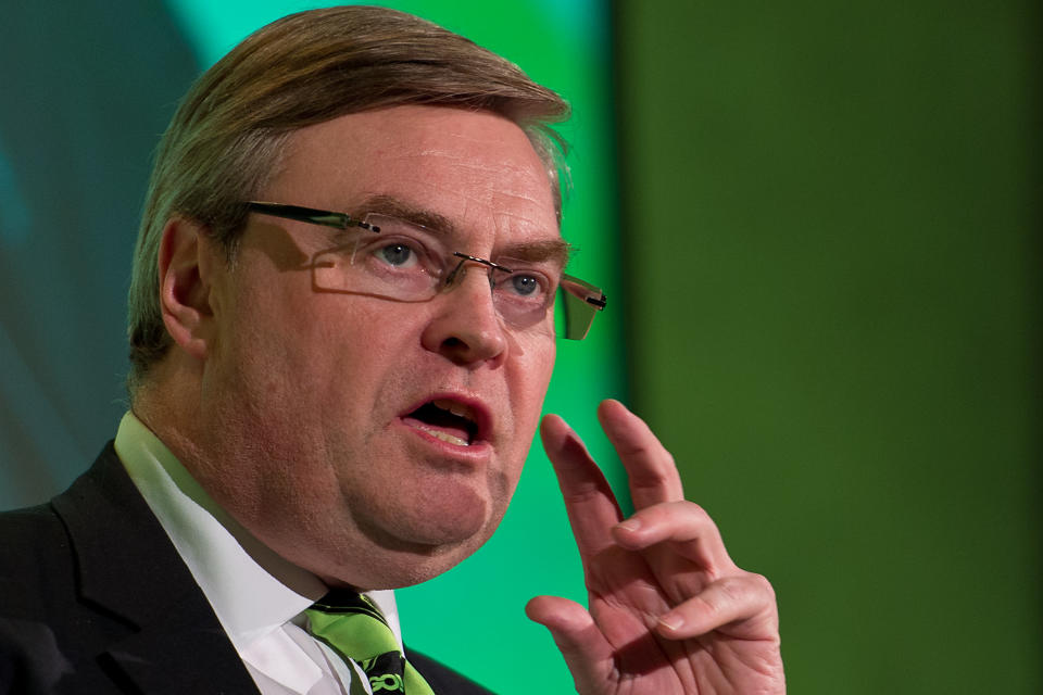 Conservative MEP David Campbell Bannerman (Getty)