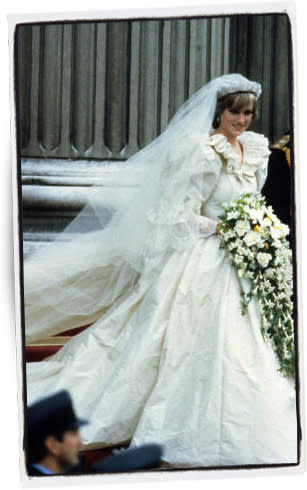 Lady Di | Getty Images