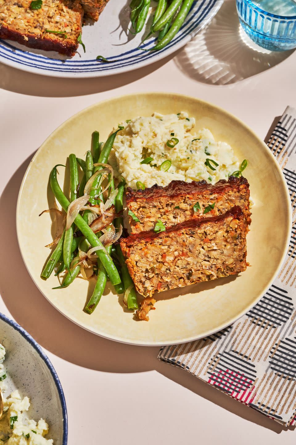 Best-Ever Vegan Meatloaf