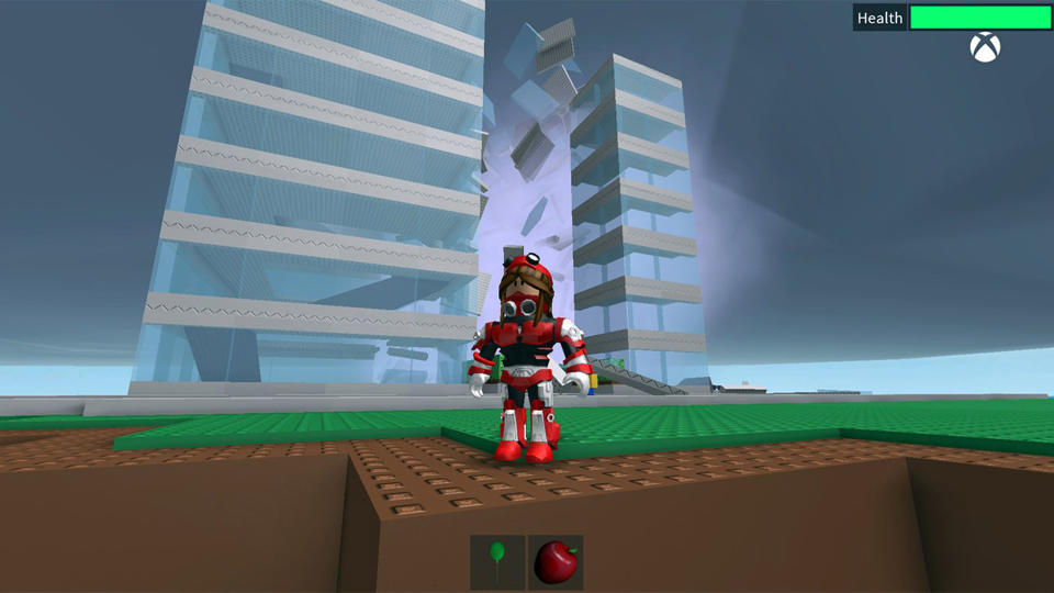 Roblox screenshot