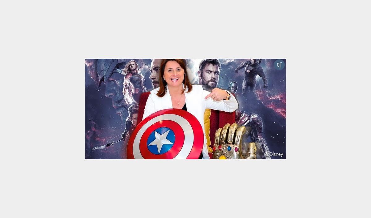 Séisme chez Marvel : Victoria Alonso, la grande défenseuse de la diversité, quitte le studio par surprise ! - Disney