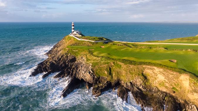 ©Courtesy of Old Head Golf Links