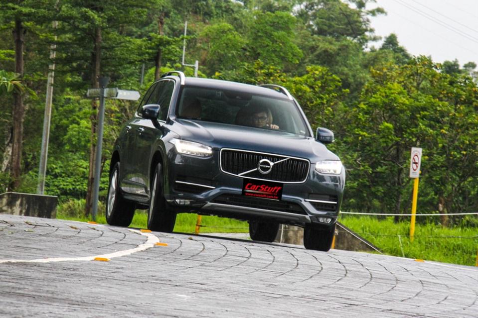 入門身份、安全滿載，Volvo XC90 T5 2018年式