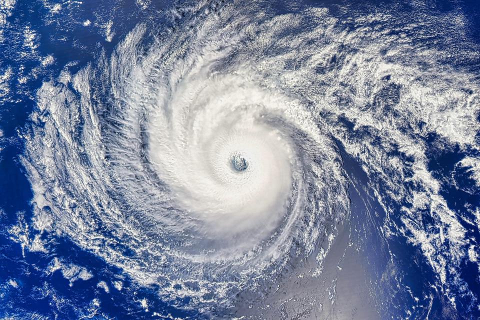 Hurricane Milton is barreling toward Florida. (Photo: Best Backgrounds/Shutterstock)