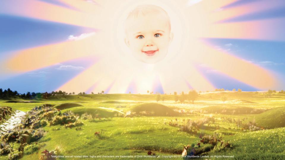 This is what Berry will look like as the new sun baby. Photo: DHX Media Ltd. 