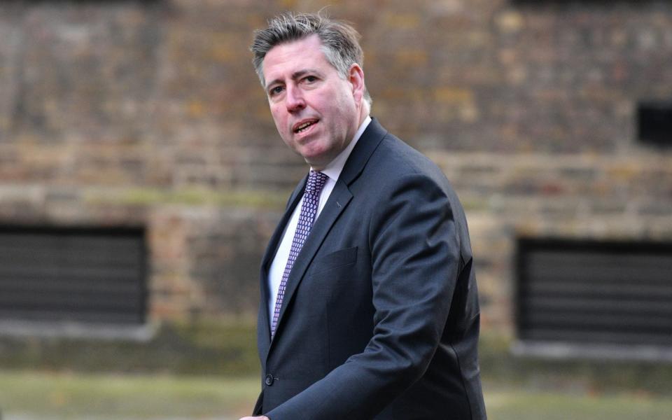 Graham Brady - Leon Neal/Getty Images