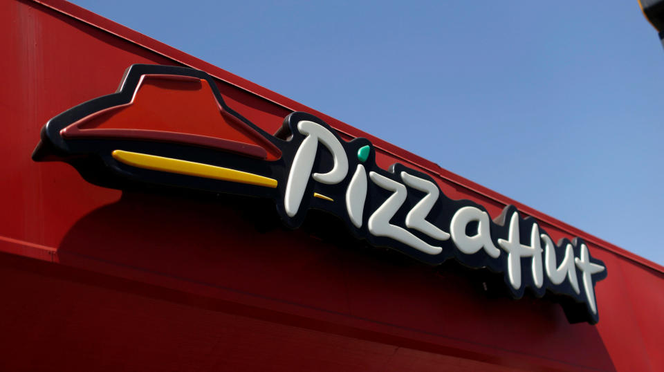 Pizza Hut has come under fire after a manager at one of its franchises in Florida threatened to punish employees who wanted to evacuate as Hurricane Irma approached.