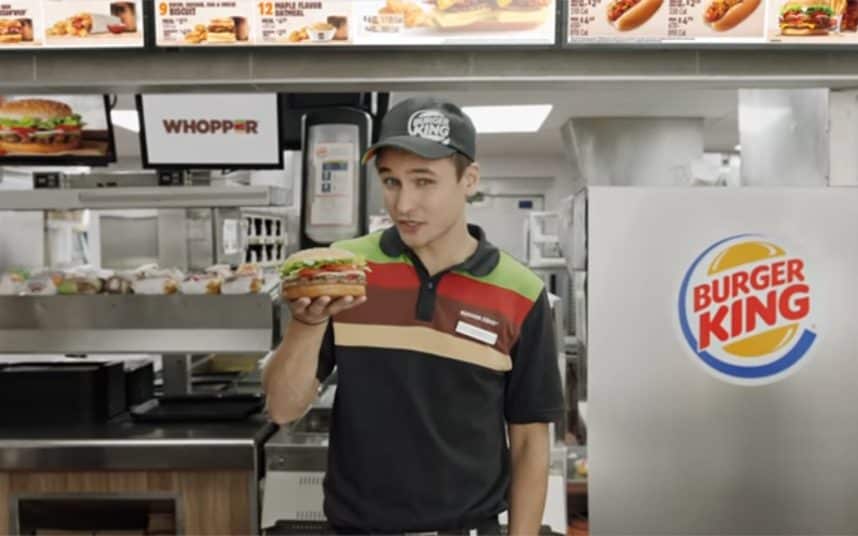 Not OK, Google: Burger King advert designed to hijack Google Home speakers backfires