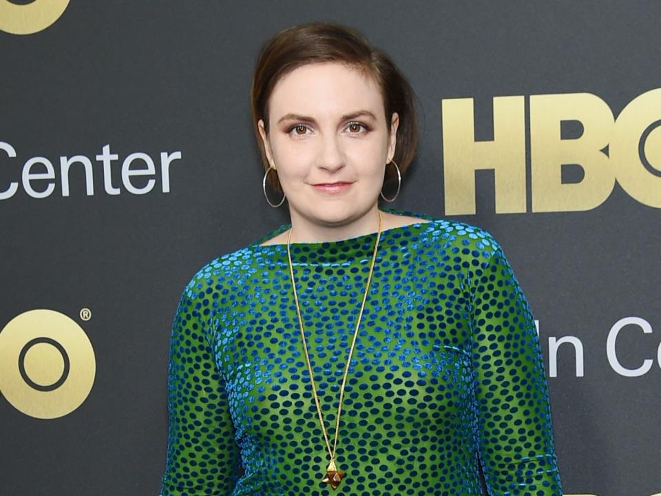 lena dunham