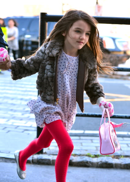 Suri Cruise