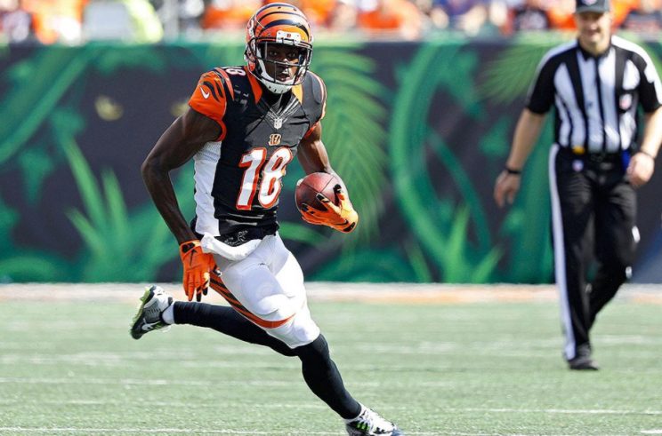 A,J. Green is a major Week 16 wild card for fantasy survivors