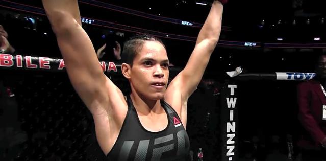 Amanda Nunes KOs Cyborg in 51 seconds, Jones wins at UFC 232