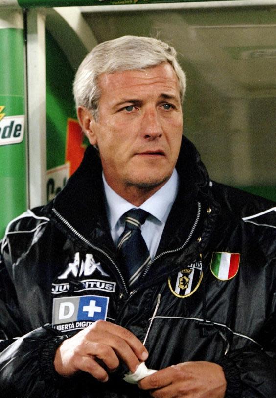 Marcello Lippi raised the bar with his Juventus sides (Getty)