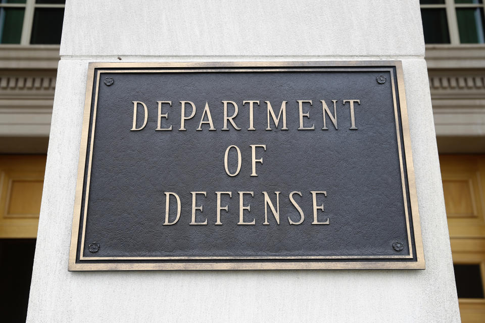 Department of Defense