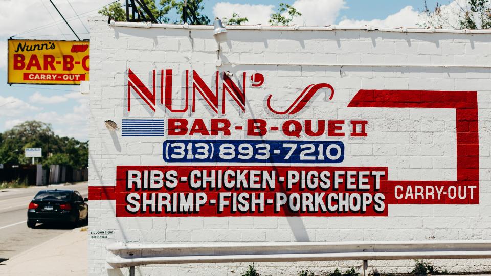 Nunn's Bar-B-Que II