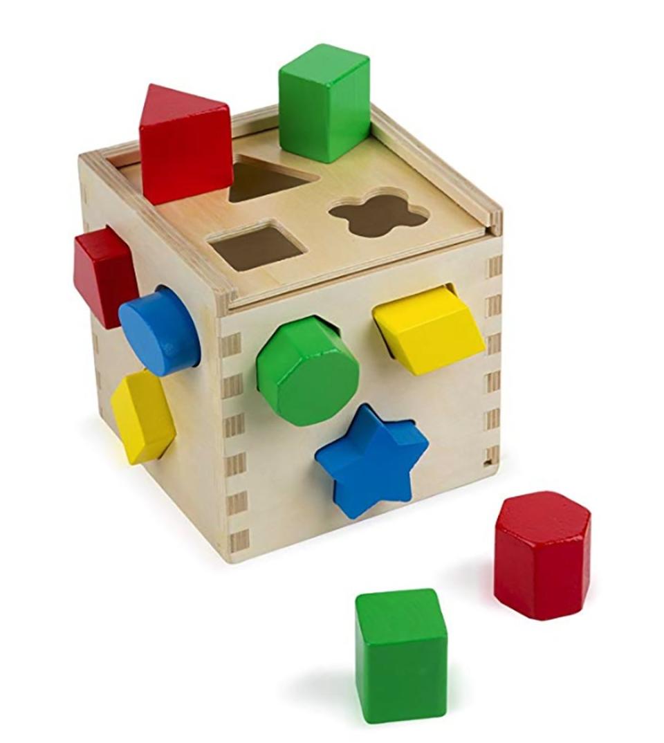 Shape Sorter