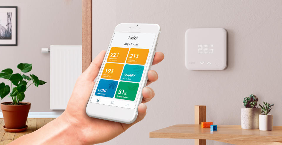 Tado Smart Thermostat