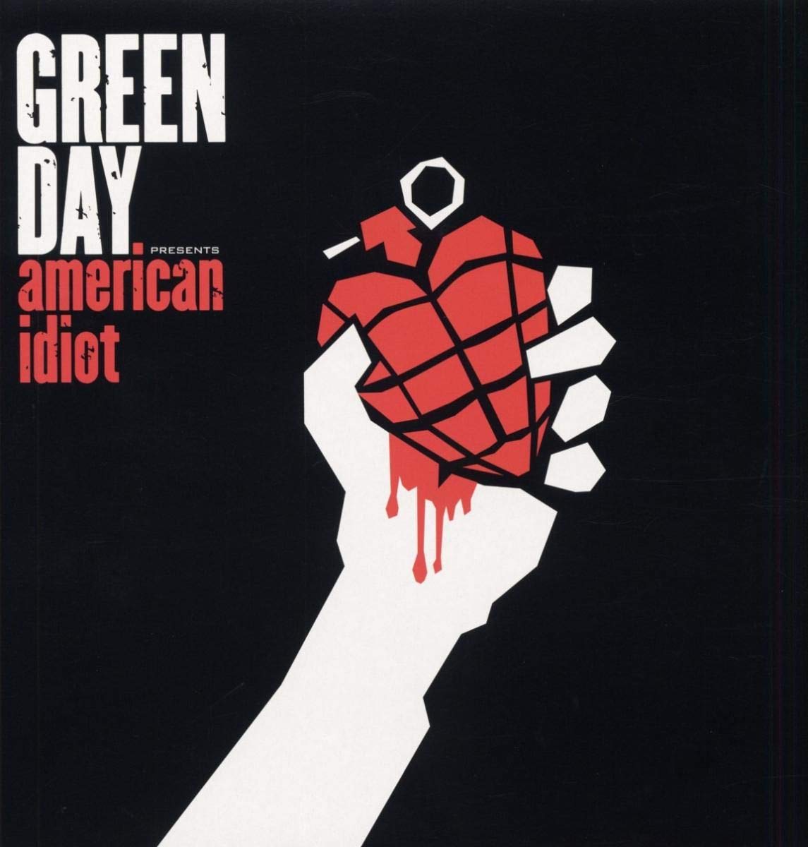 Green Day American Idiot