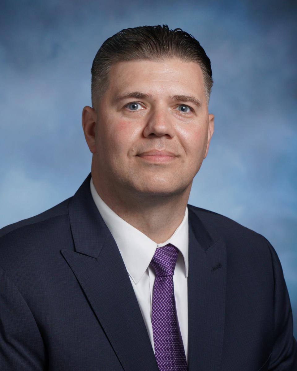 John P. Capizola Jr. of Vineland was selected Jan. 18, 2023 by Cumberland County Democrats to fill an unexpired term on the county Board of Commissioners. He is to take the oath of office on Jan. 24, 2023.