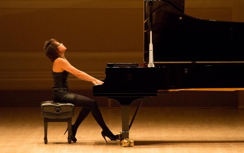 Yuja Wang - Ian Douglas