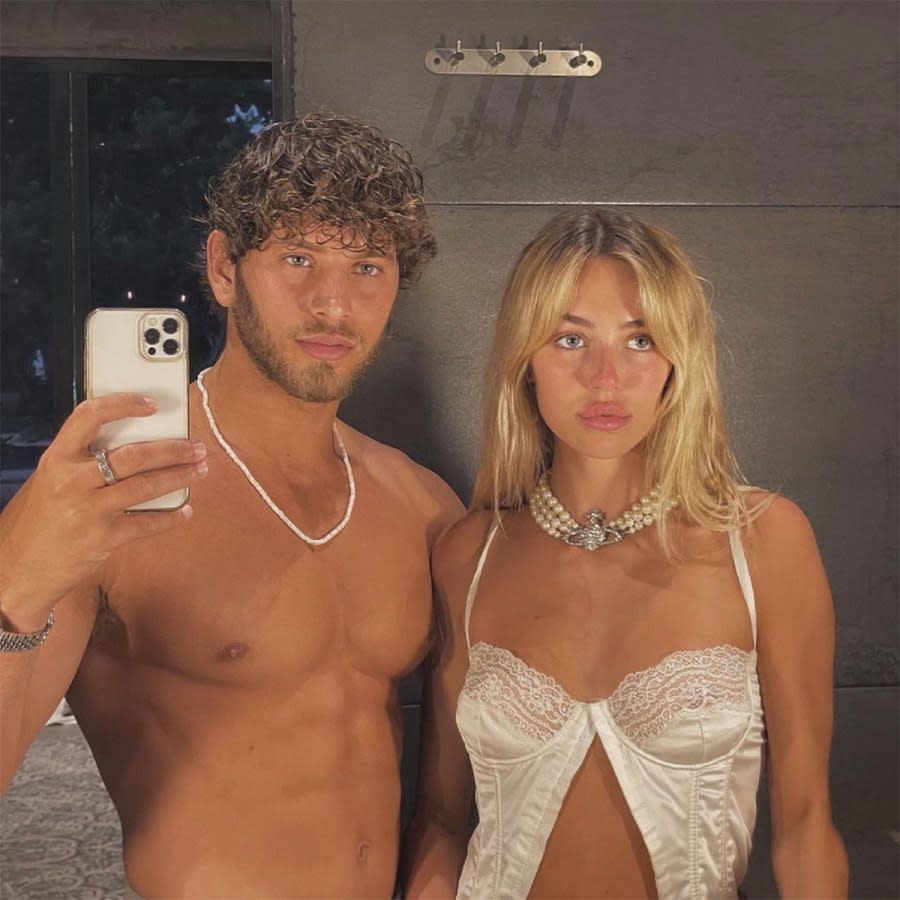 Delilah Belle Hamlin and Eyal Booker Split After More Than 2 Years 3