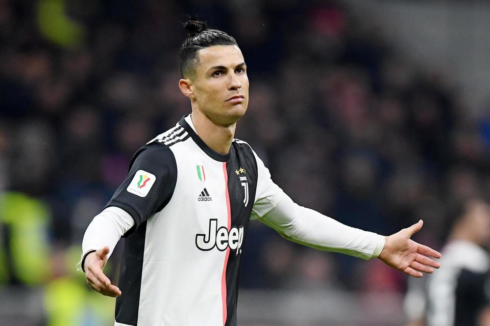 Ronaldo out to add to his Champions League tally this season: REUTERS