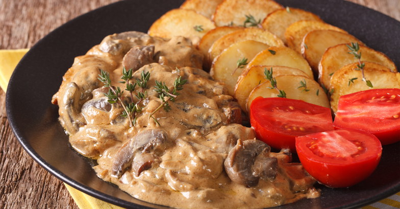 steak diane