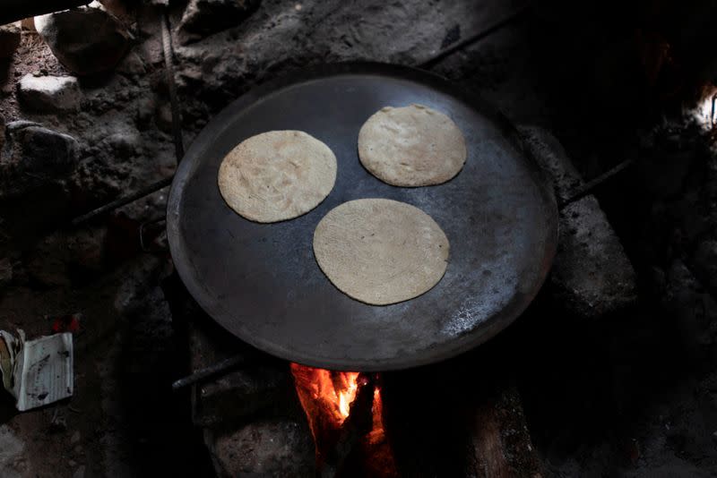 The Wider Image: "Under siege": Inside Mexican village where children are armed