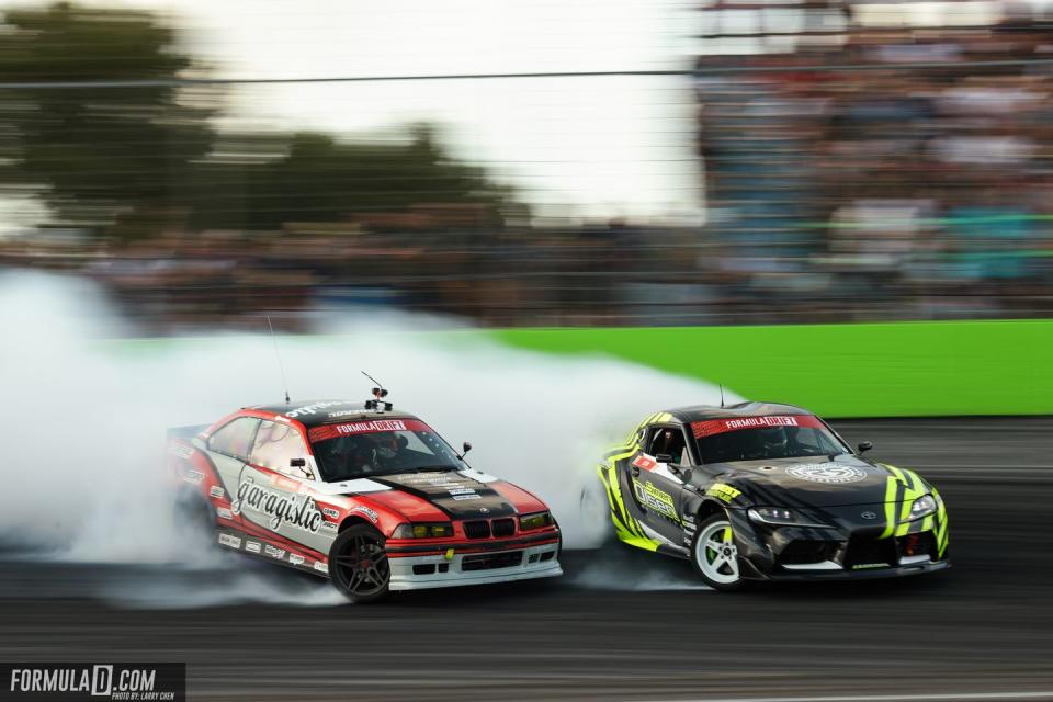 Photo credit: Formula Drift