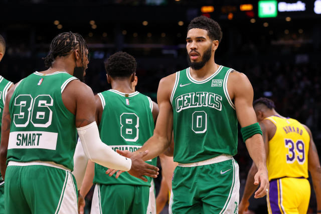 How might one describe the Boston Celtics in just five words? - Yahoo Sports