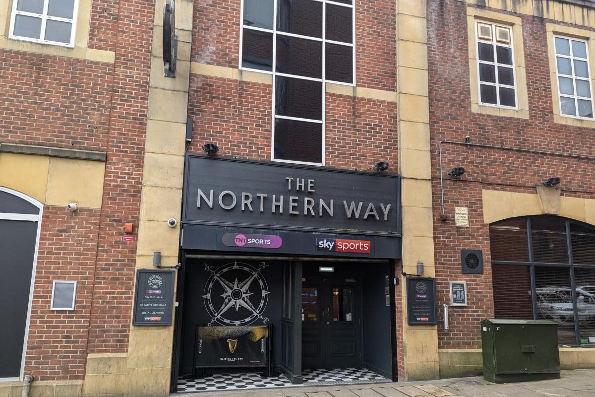 The Northern Way is located on Nelson Square in the town centre <i>(Image: Jack Fifield, Newsquest)</i>