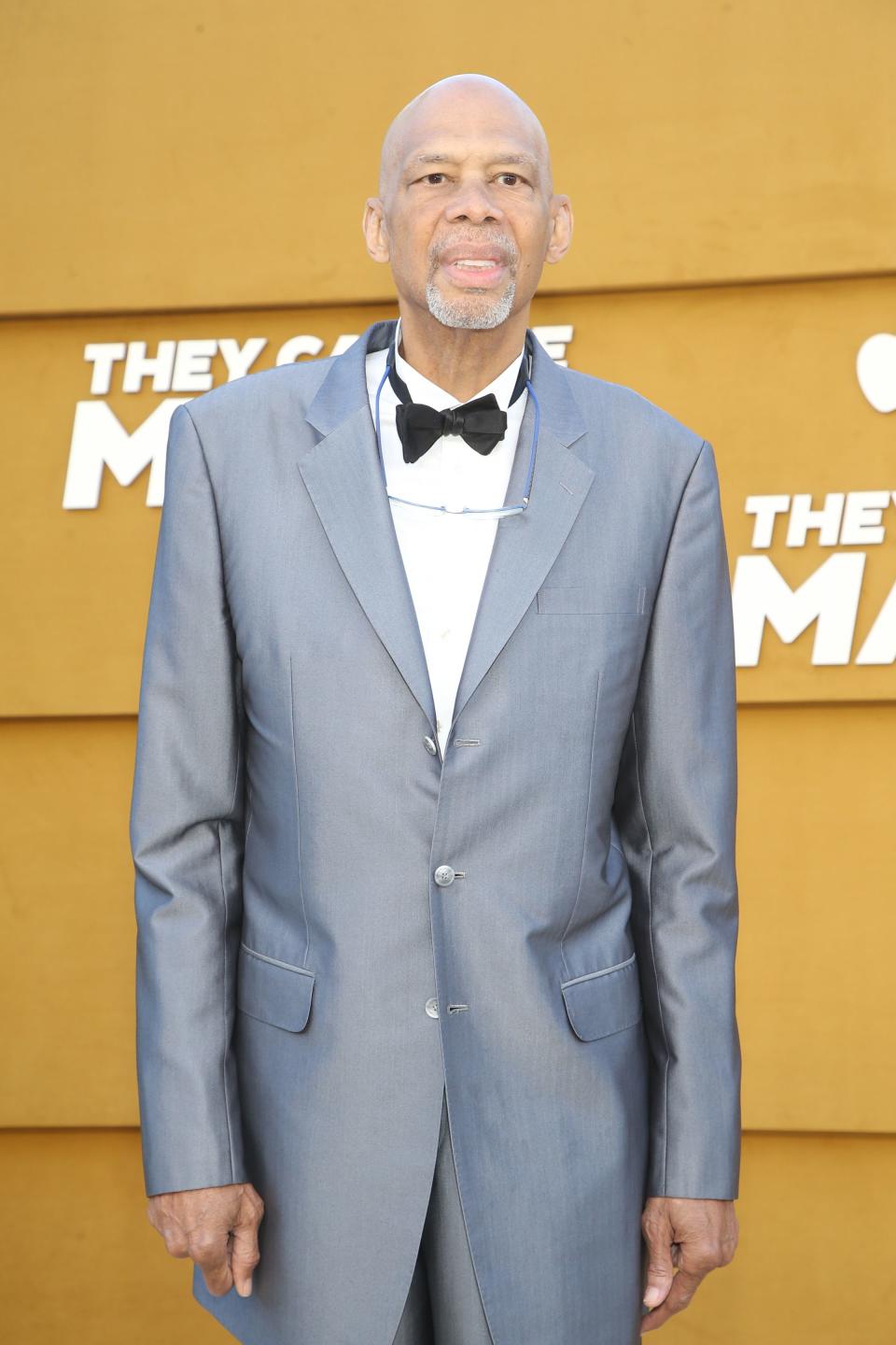 Kareem Abdul-Jabbar