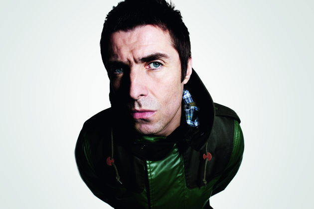 With the release of his first solo LP, Liam Gallagher sounds off on divorce, drugs, Oasis' breakup and why he can't stand U2. - Credit: Rankin