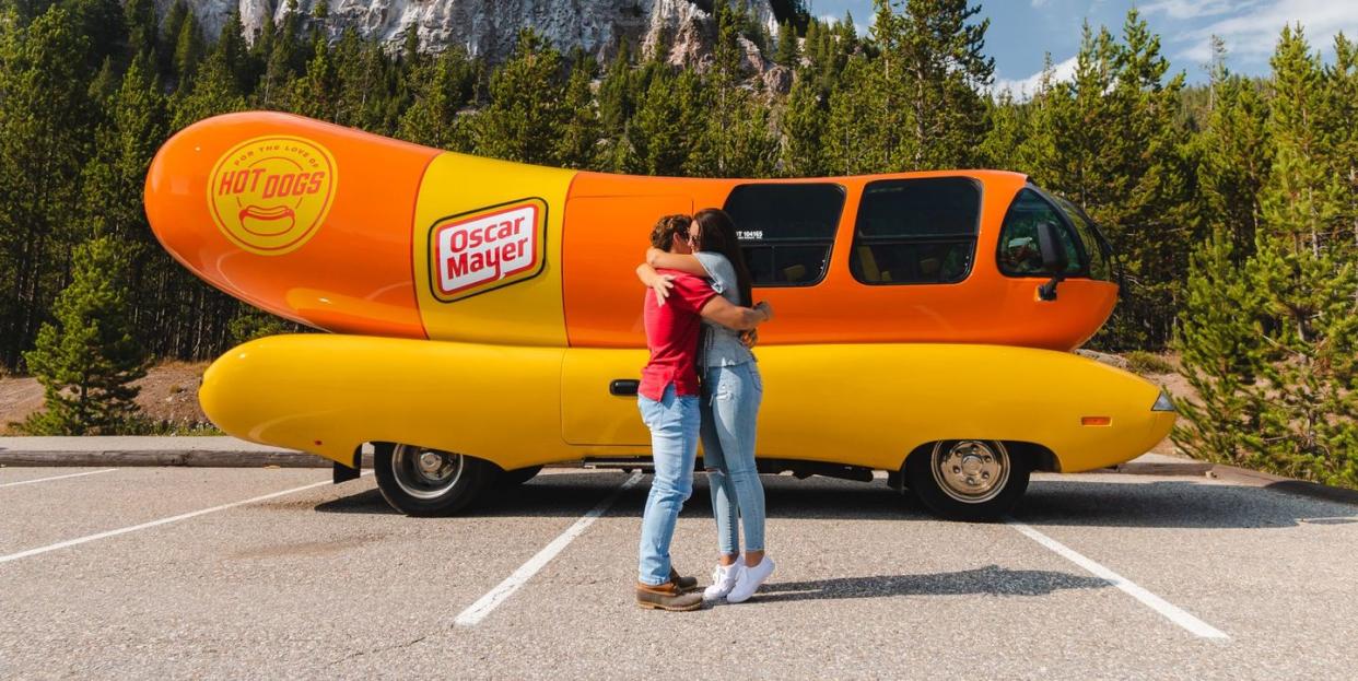 Photo credit: Oscar Mayer