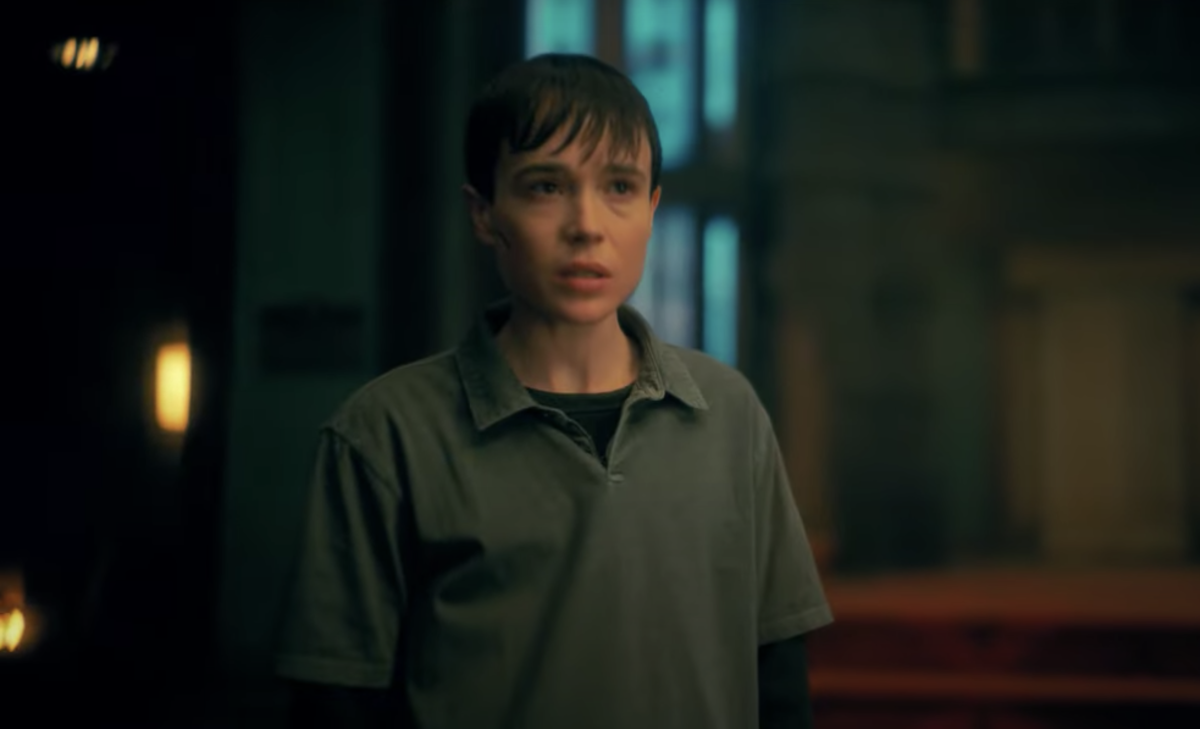 The Umbrella Academy Season 3 Trailer Meet Elliot Page S Victor Hargreaves Trending News