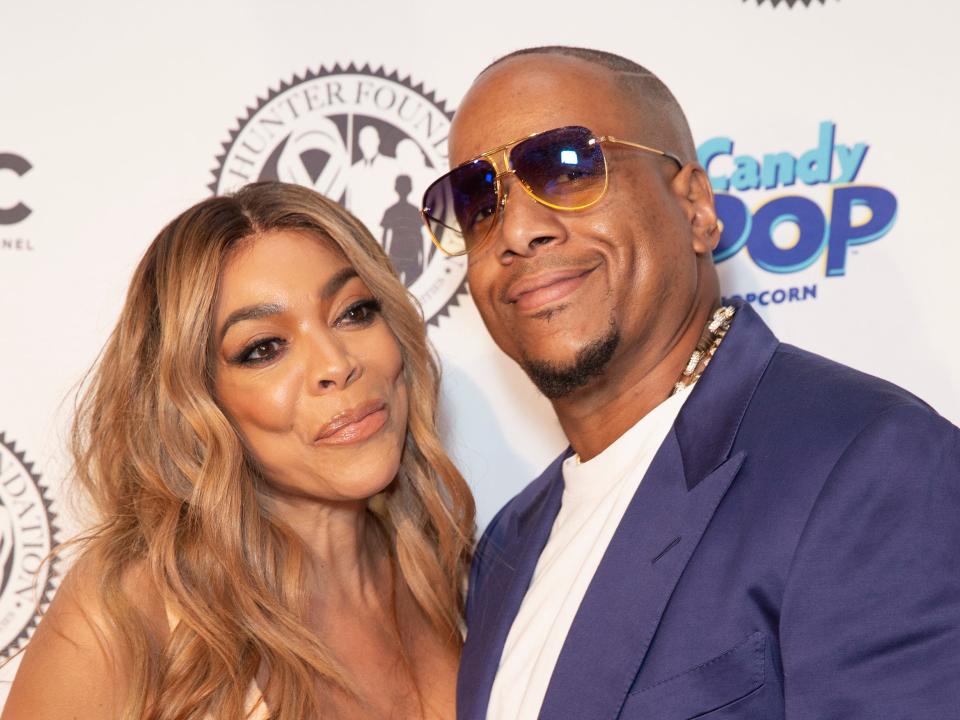 wendy williams kevin hunter 