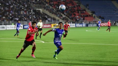 Istiklol vs Bengaluru