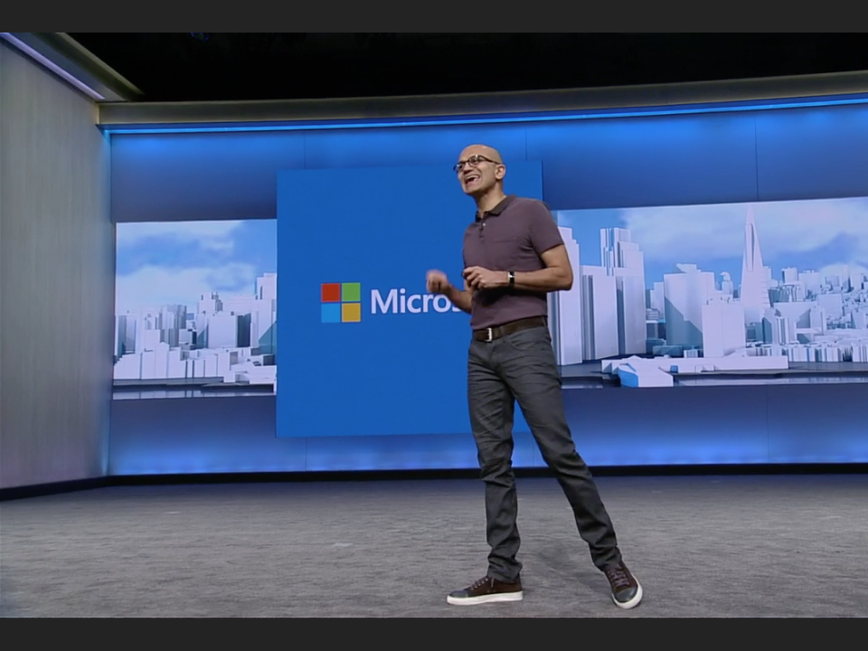 Satya Nadella