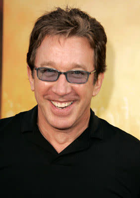 Tim Allen at the Los Angeles premiere of Columbia Pictures' Spider-Man 2