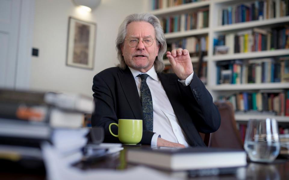 AC Grayling founded the New College of the Humanities (now Northeastern University London) in 2011