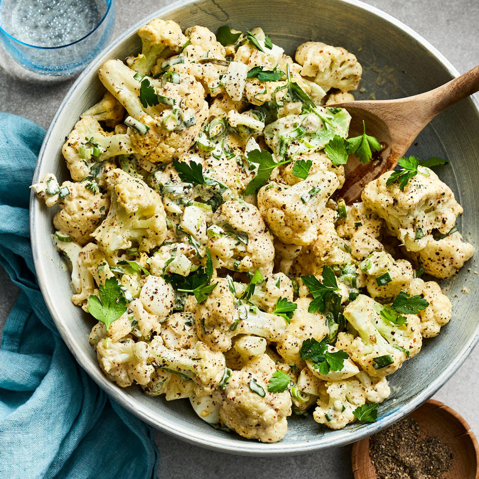 Cauliflower "Potato" Salad