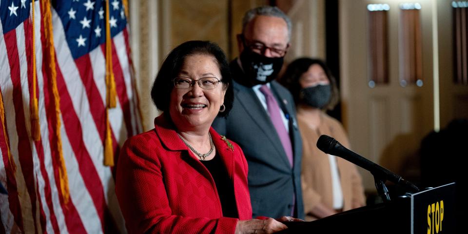 mazie hirono