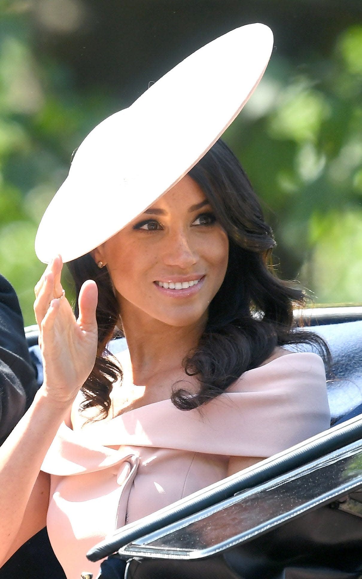 The Duchess of Sussex - WireImage