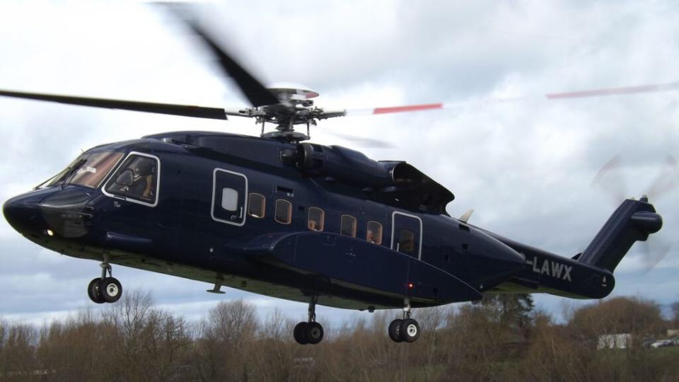 Sikorsky S-92