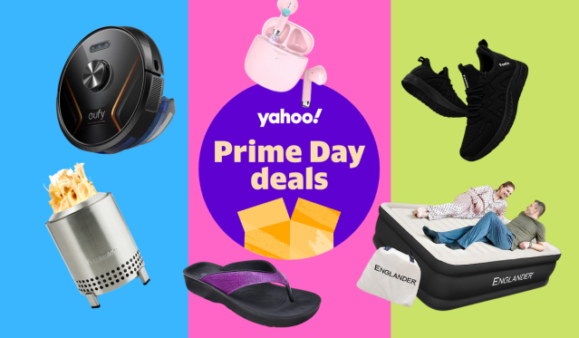 How to Score the Best  Prime Day 2021 Lightning Deals