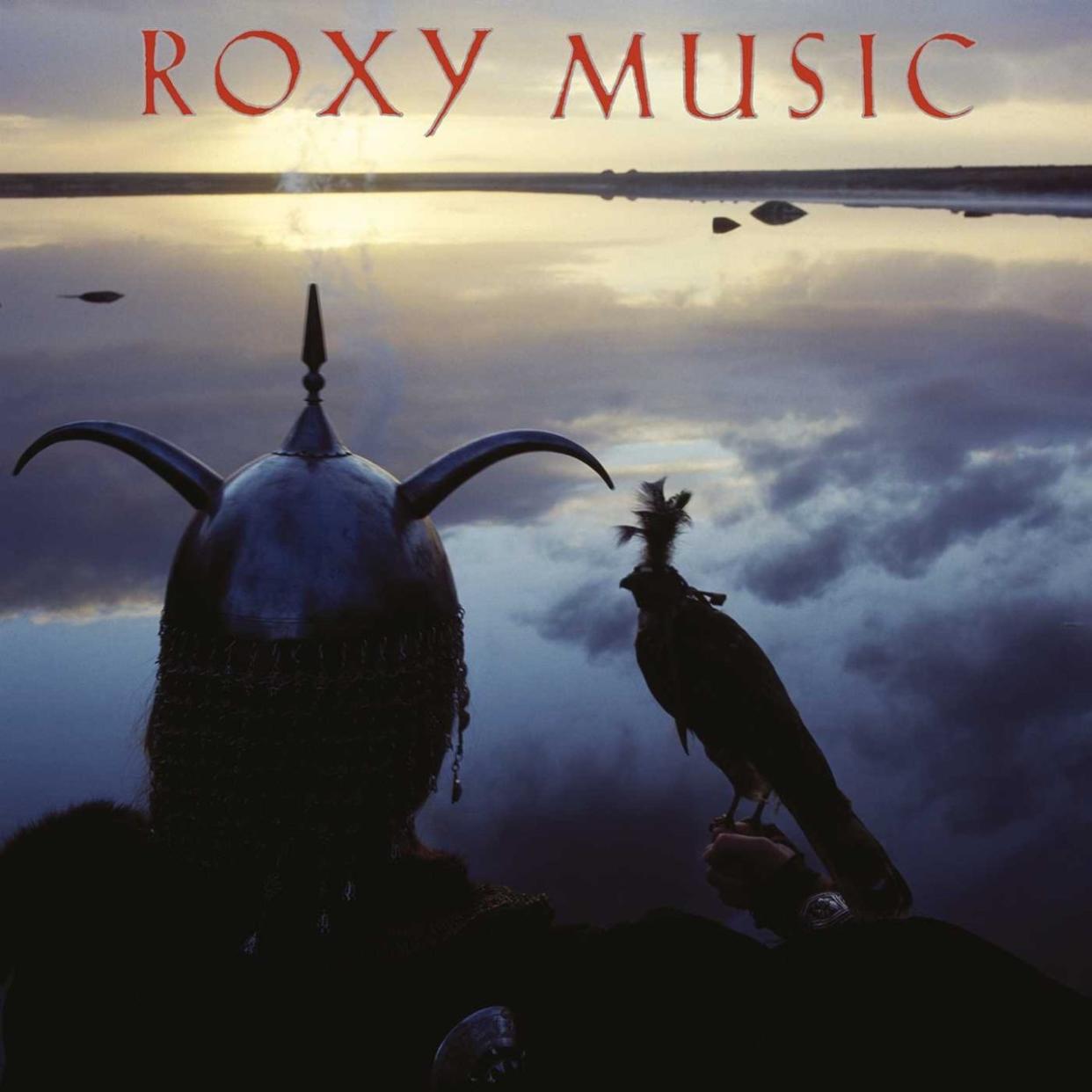 Roxy Music Avalon