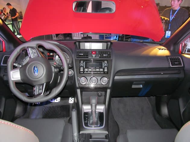 Interior looks to be better-built than before. Looks a tad boring though. (Credit: CarBuyer 222)