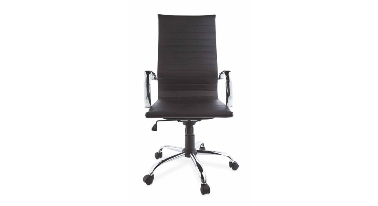 Kirkton House High Back Desk Chair